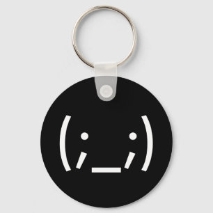 Crying (Japanese Key Ring