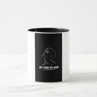 Crying Man Classic Mug
