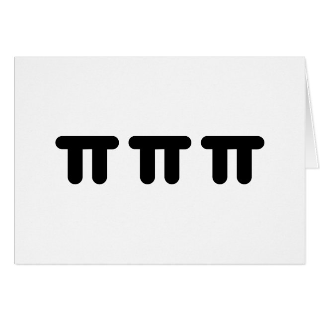 Crying Tears ㅠㅠㅠ Korean Emoticon Card (Front Horizontal)