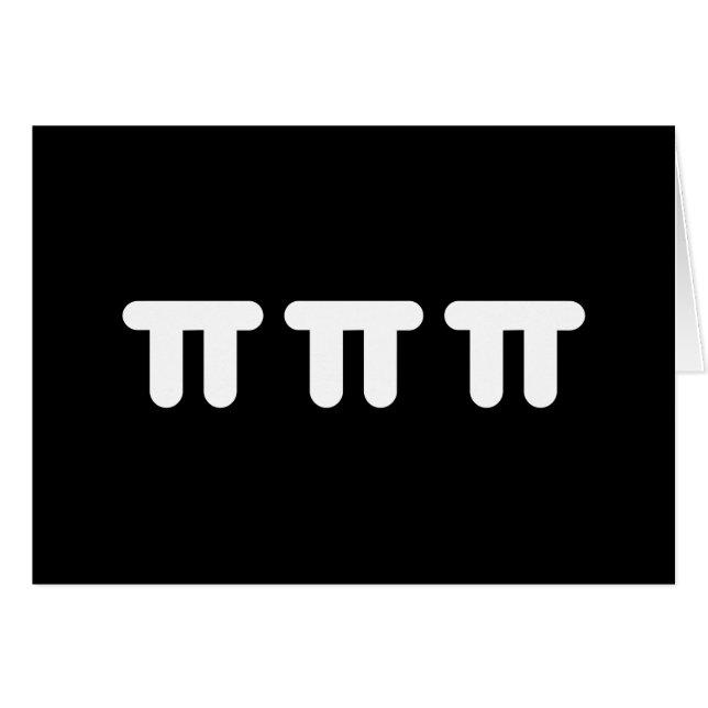 Crying Tears ㅠㅠㅠ Korean Emoticon Card (Front Horizontal)