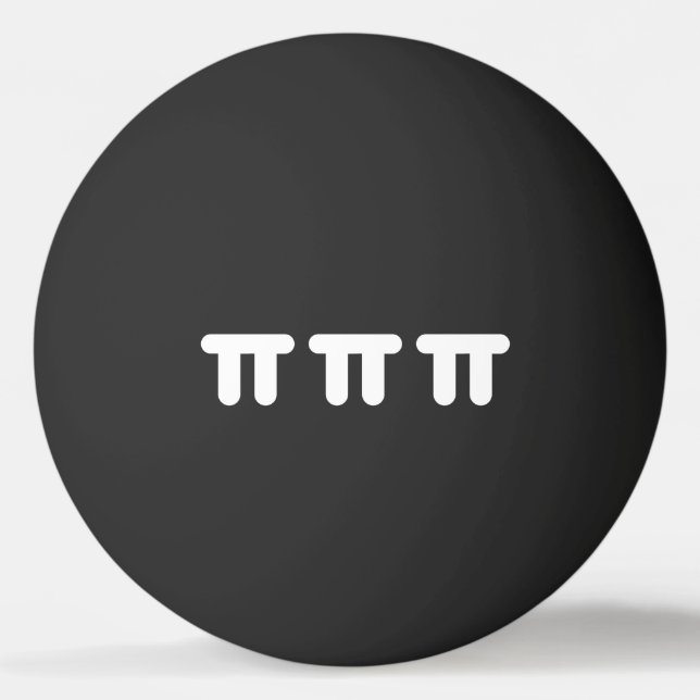 Crying Tears ㅠㅠㅠ Korean Emoticon Ping Pong Ball (Front)