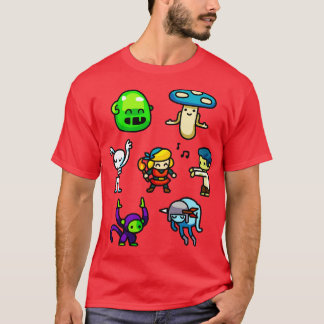 Crypt Dance Party T-Shirt