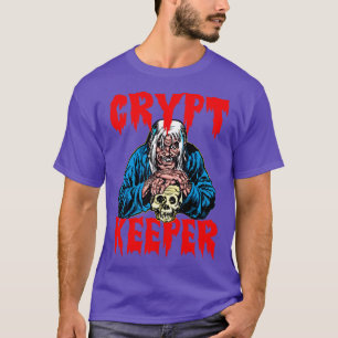 Crypt Keeper 1950s T-Shirt