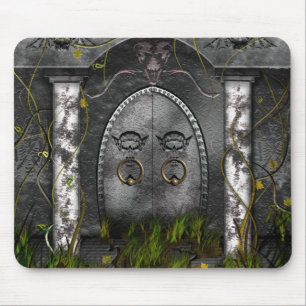 Crypt Mouse Pad