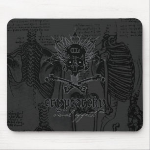 Cryptarchy VFX® Mouse Pad