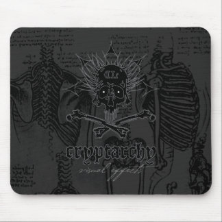 Cryptarchy VFX® Mouse Pad