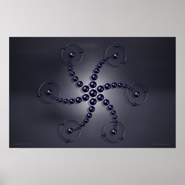 Cryptic Biotransducer Poster (Front)