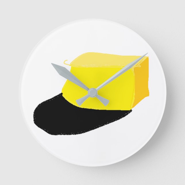 Cryptic Butter Clock (Front)
