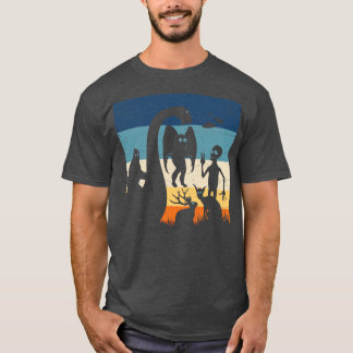 Cryptid 7 T-Shirt