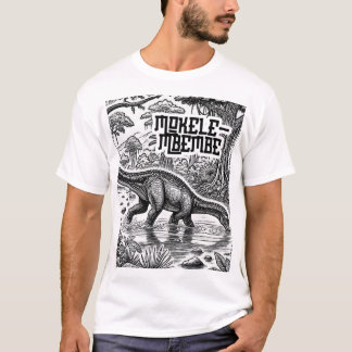 Cryptid Conspiracy - Mokele-Mbembe T-Shirt