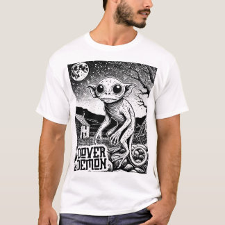 Cryptid Conspiracy - The Dover Demon T-Shirt