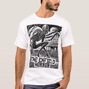 Cryptid Conspiracy - The Enfield Horror T-Shirt