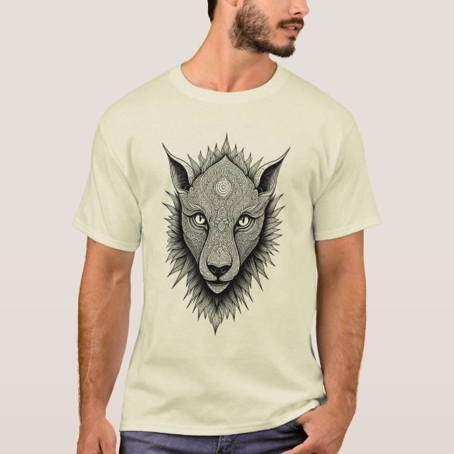 Cryptid Couture T-Shirt (Front)