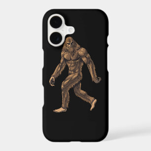 Cryptid Creature Bigfoot