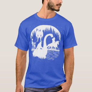 Cryptid Creatures 1 T-Shirt