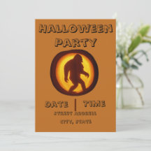 Cryptid Halloween Party— Join the Monster Mayhem