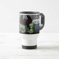 Cryptid, UFO,  Big Foot, Chupacabra, Alien Mothman