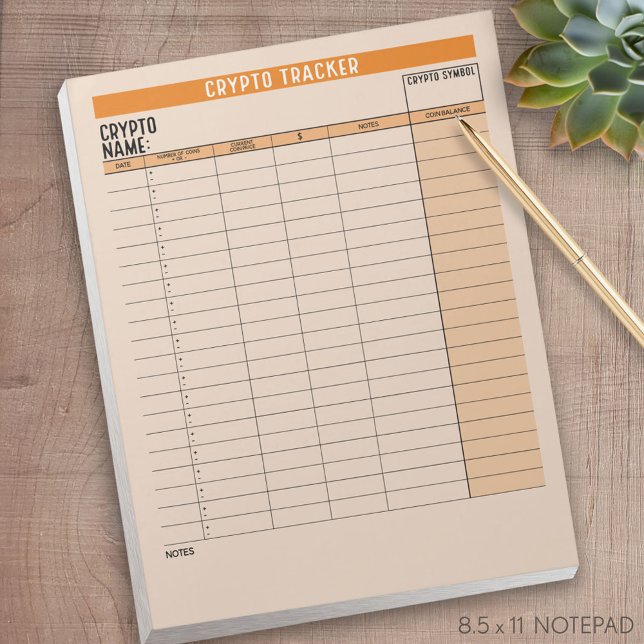 Crypto Asset Tracker with Coin Balance, Transfer Notepad (crypto tracker)