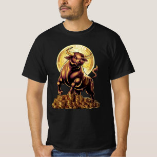 Crypto Bull T-Shirt