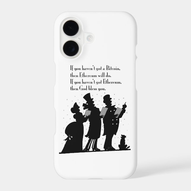 Crypto Christmas Carol (Back)
