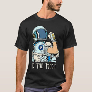 Crypto Currency Talk DGB  Fun Digibyte We Can Do I T-Shirt