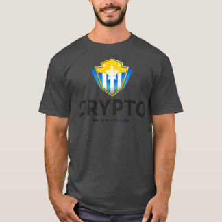 Crypto Daytrader Design 2 T-Shirt