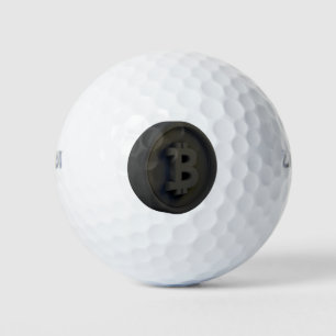 Crypto DeFi Golf Balls