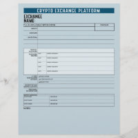 Crypto Exchange Platform Passwords Offline Keeper