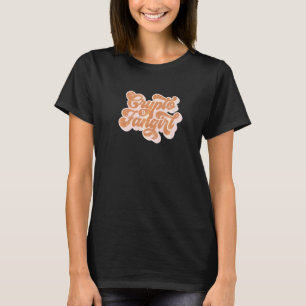 Crypto Fangirl Cryptocurrency Girls Who Buy Crypto T-Shirt
