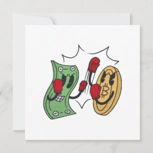 Crypto Fight Club Invitation