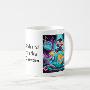 Crypto Graduation Coffee Mug