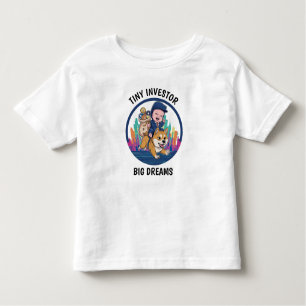 Crypto Kid Toddler T-Shirt