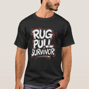 Crypto Meme Coin Funny T-Shirt HODL Degen Life Cry