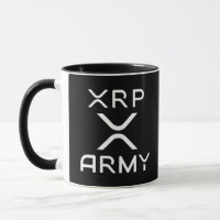 Crypto Meme Hodl Cryptocurrency XRP Army Quote