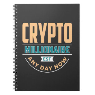 Crypto Millionaire - Any Day Now Notebook