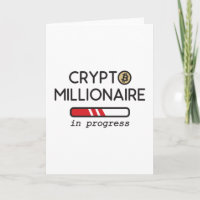 Crypto Millionaire in progress
