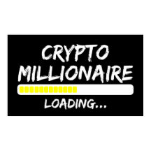Crypto Millionaire Loading Bitcoin