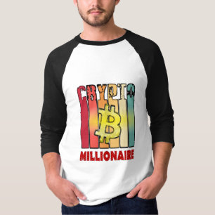 crypto monye T-Shirt