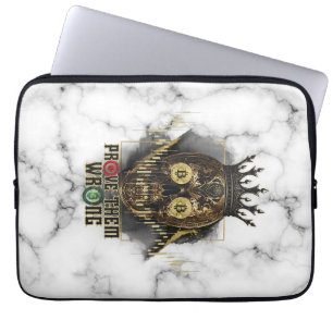 Crypto Motivation   Bitcoin   Prove them wrong  Laptop Sleeve