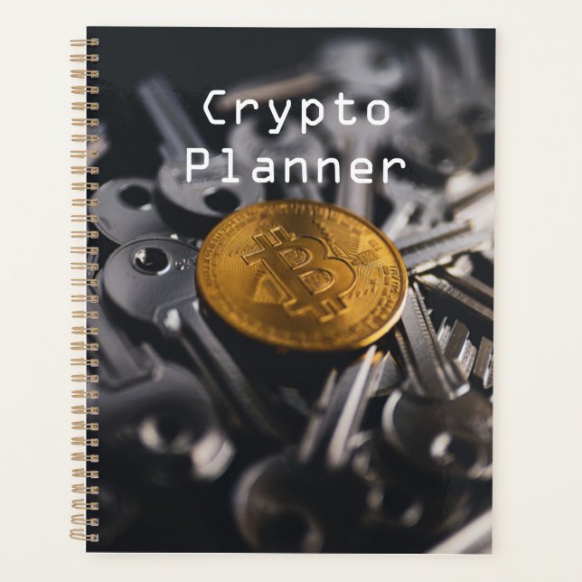 Crypto Planner (Front)