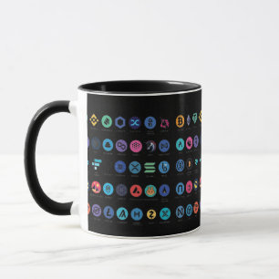 Crypto Power Fuel Your Day Energy Mug