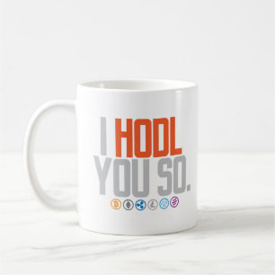 Crypto Revolution: Bold Statement T-shirt for Digi Coffee Mug
