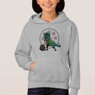 Crypto St Patrick T Rex
