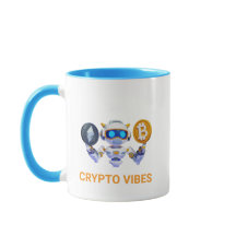Crypto Vibes Mug