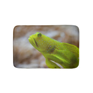 Cryptocentrus cinctus bath mat