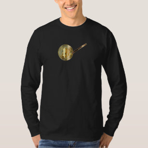 Cryptocurrency Blockchain Btc In God We Trust Bitc T-Shirt