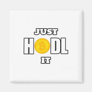 Cryptocurrency Hodl bitcoin Magnet