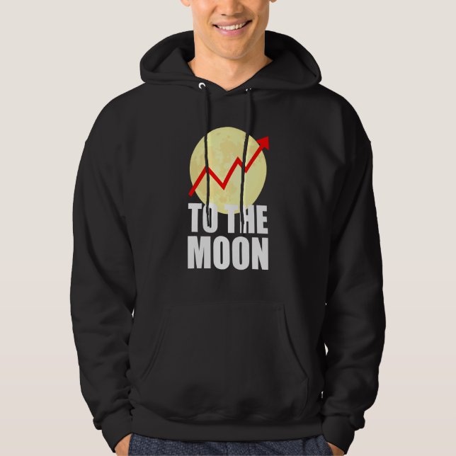 Cryptocurrency Hoodie (Front)