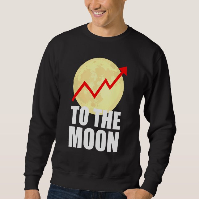 Cryptocurrency Sweatshirt (Front)