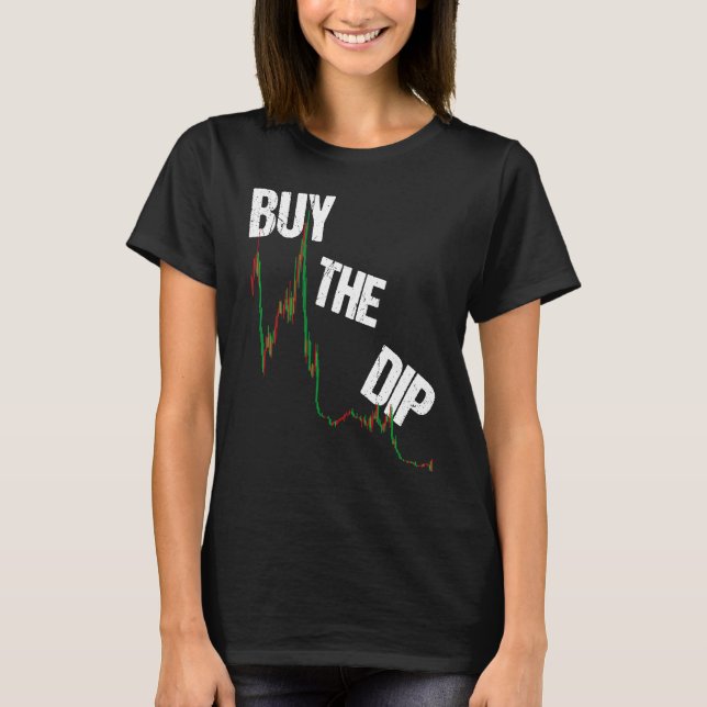 Cryptocurrency Trading Crypto Traders T-Shirt (Front)